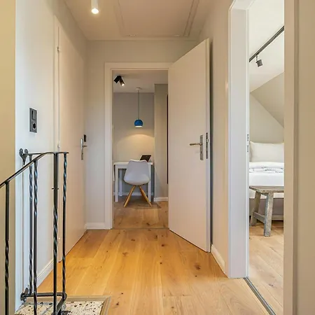 Country House Close To The Beach With Field Views ماشولم