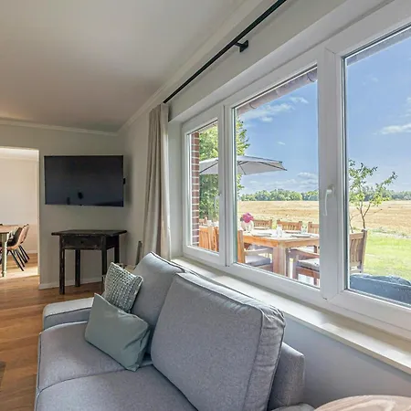 بيت للعطل Country House Close To The Beach With Field Views ماشولم