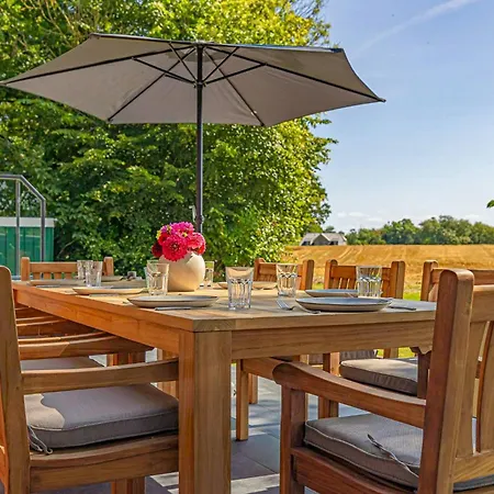 بيت للعطل Country House Close To The Beach With Field Views ماشولم