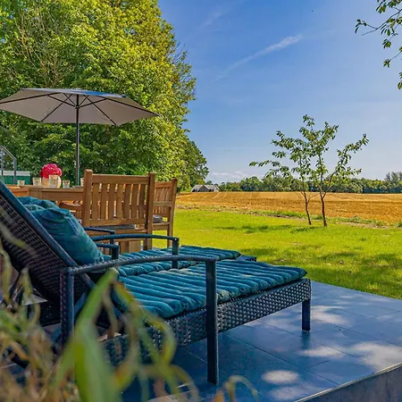 Country House Close To The Beach With Field Views * ماشولم