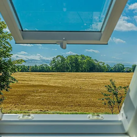 Country House Close To The Beach With Field Views ماشولم